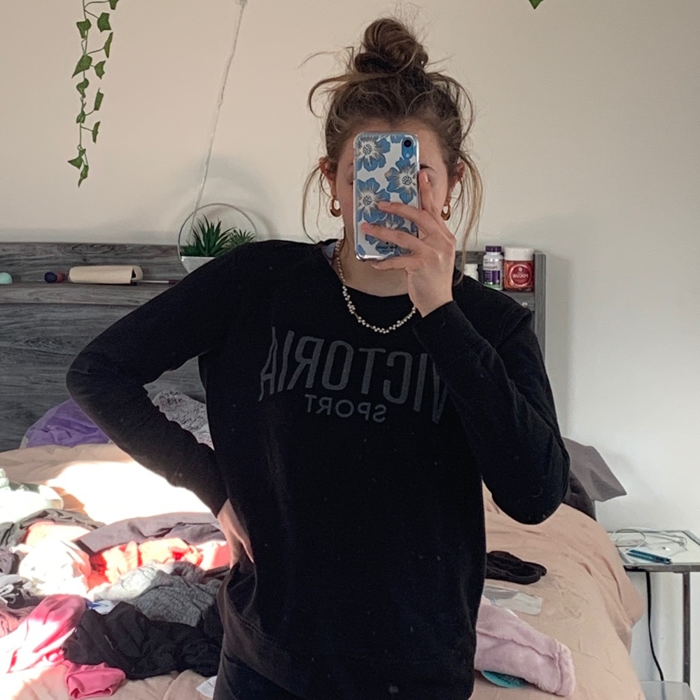 Victoria Secret crewneck